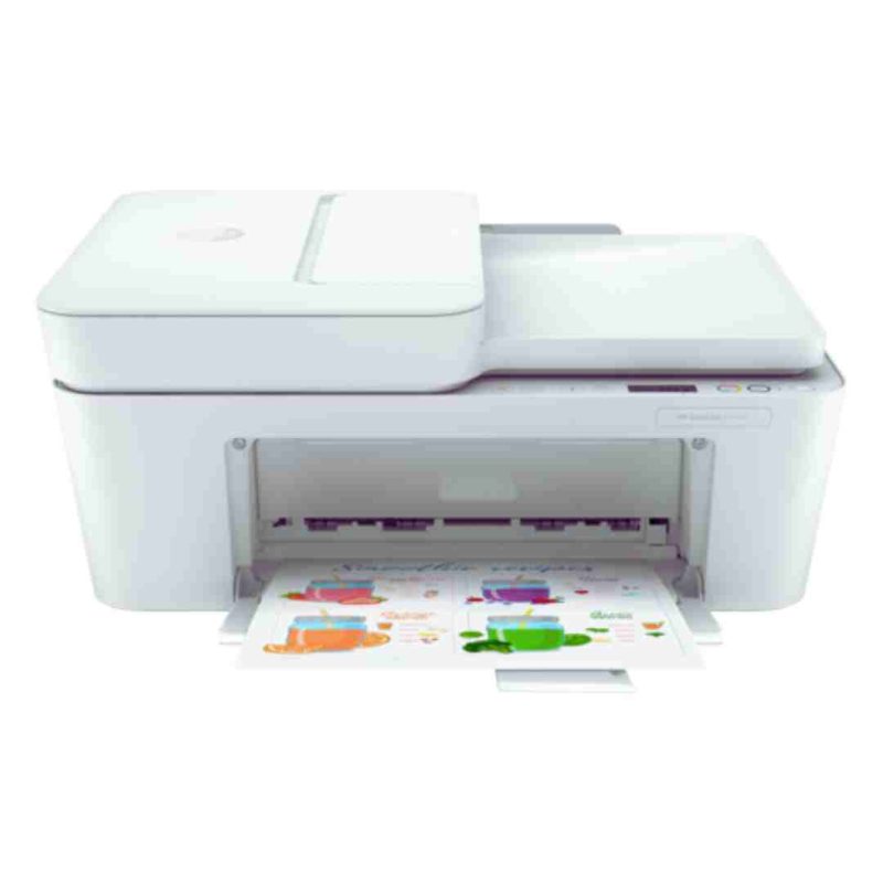 HP Deskjet 4155E Manual