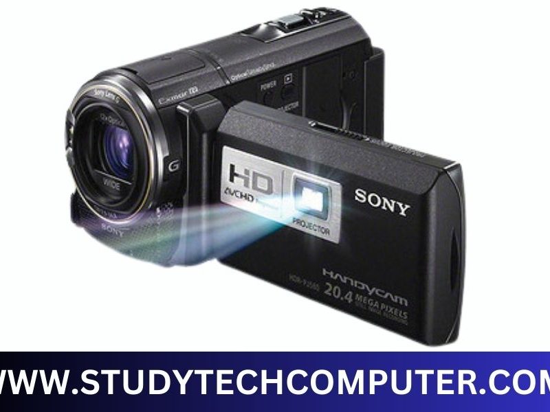 Sony Dragon Camera