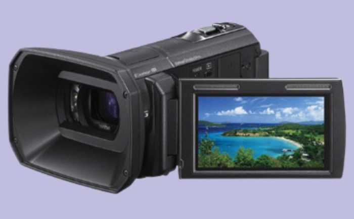 Sony Dragon Camera